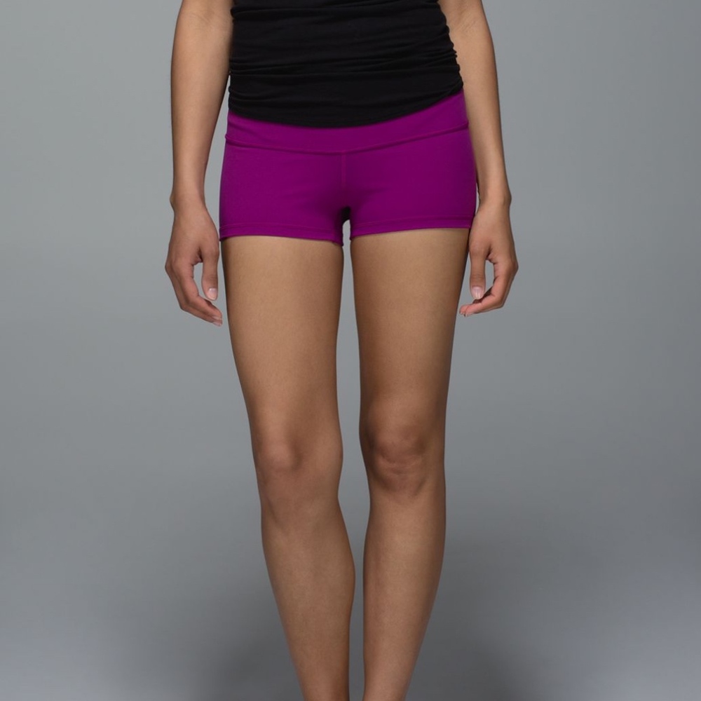 lululemon boogie short